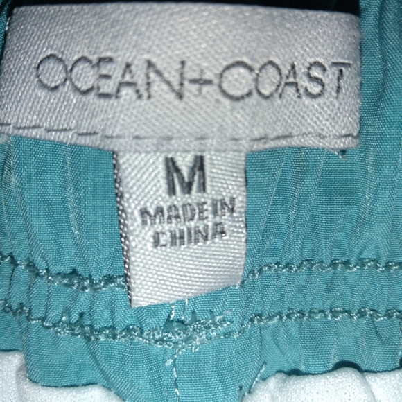 Ocean and Coast unisex swim shorts - Picture 2 of 2